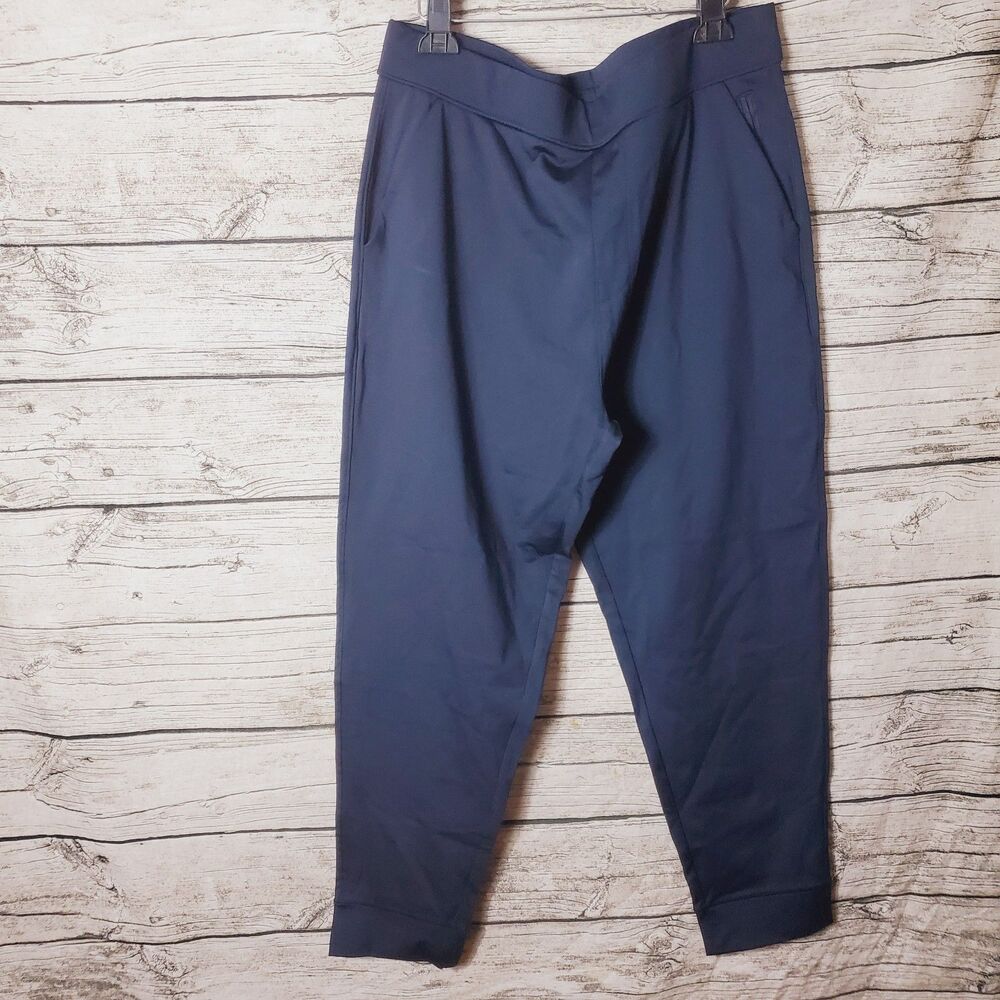 32 Degree Heat Navy Blue Jogger Pants Size XL